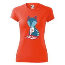 Folklor - liška samostatná