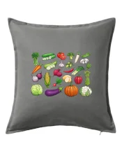 Zelenina ze zahrádky