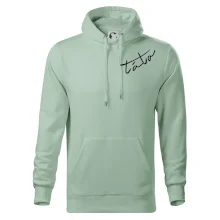 Mikina táta se jmény dětí