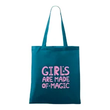 Girls are made of magic