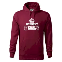Houbový král