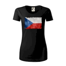 Česká vlajka stará