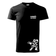 Hasič postava - vlastní název