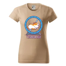 Křeček v jednom kole