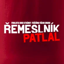 Řemeslník patlal