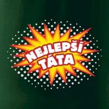 Splash bublina - nejlepší táta