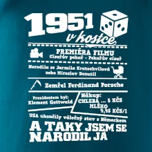 1951 v kostce