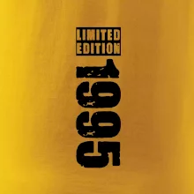 Limited edition 1995 pruh