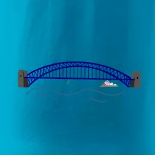 Most Sydney - sebevrah (Moňas)