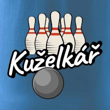 Kuželkář / kuželkářka - Kuželky