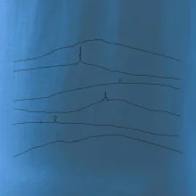 Siluety Českých hor - linky