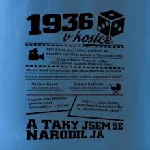 1936 v Kostce