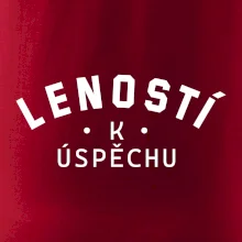 Leností k úspěchu - tiskací