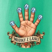 Mozoly z lásky
