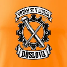 Vrtám se v lidech doslova