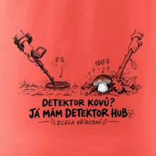 Detektor hub