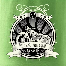 Nejlepší motorkář na světě