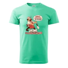 Svíčková do guláše a lanýže do kaše