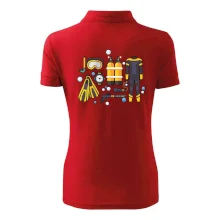 Potápěčská výzbroj