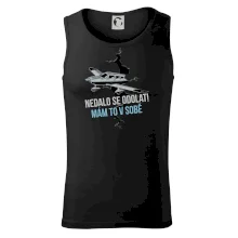 Nedalo se odolat, mám to v sobě letadlo