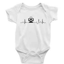 Ekg osvětlovač - robo hlava