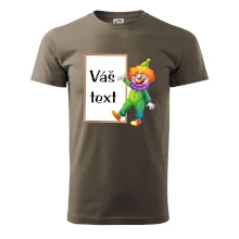 Klaun - Váš text