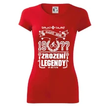 Zrození legendy - pro cyklistu