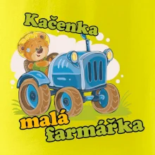 Malá farmářka - vlastní jméno