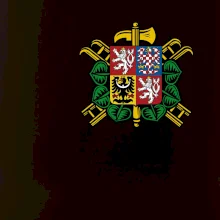 Sbor dobrovolných hasičů - znak bez nápisu