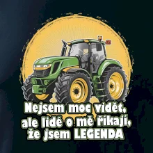 Legenda traktor