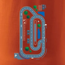 Závodní dráha - Rodiče