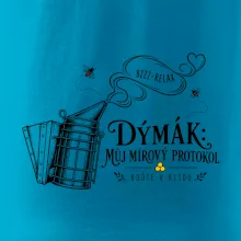 Dýmák můj mírový protokol