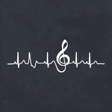 Moje srdce bije pro hudbu