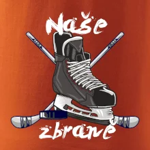 Hokej - naše zbraně