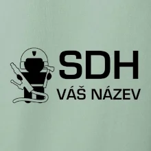 SDH postavička  (vlastní název)