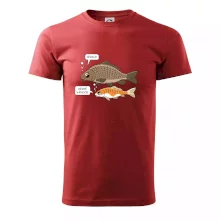 Hezké Vánoce Kapr a Koi kapr (Hana-creative)