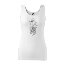 Skica lidských orgánů