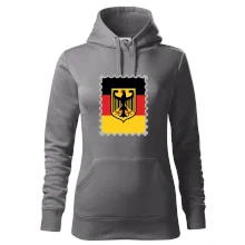 Německá známka - vlajka