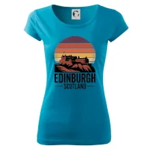 Scotland Edinburgh Castle