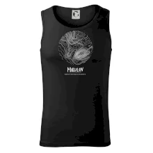 Mikulov - vrstevnice v kruhu