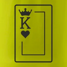 King of hearts