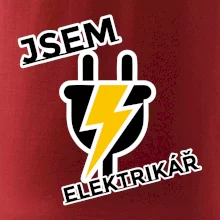 Zásuvka - jsem elektrikář