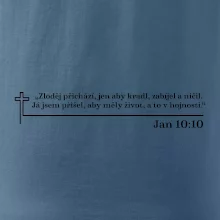 Citáty z bible - Jan 10:10