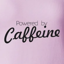 Powered by Caffeine