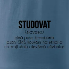 Studovat