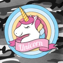 Jednorožec v kolečku