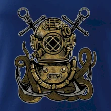 Diver Octopus