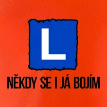 Autoškola někdy se bojím i já
