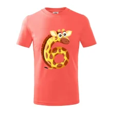 Věk dítětě zvíře 6