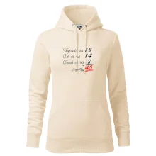 Vypadá, cítí se, chová se - 40 let